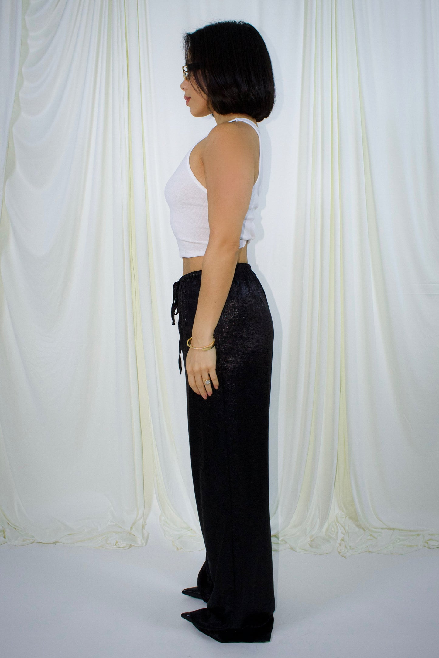 Natalia Pants - Black