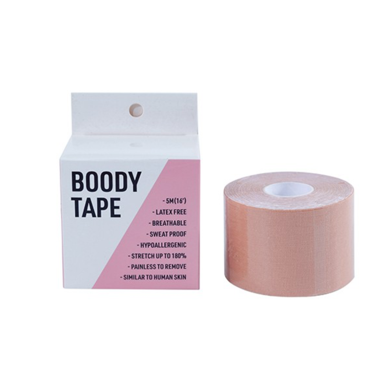 Body Tape (Nude) - Trice Boutique