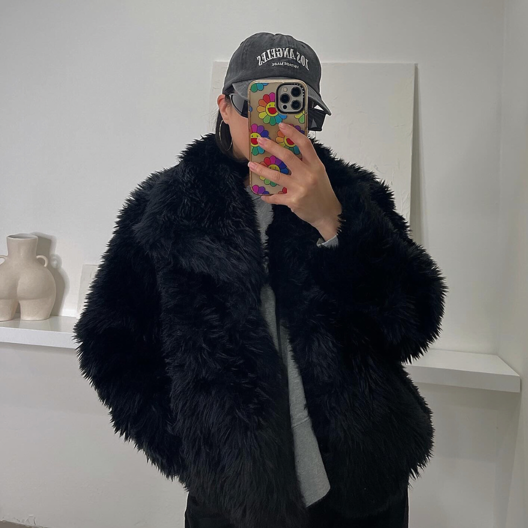 LA Dad Hat - Gray - Trice Boutique