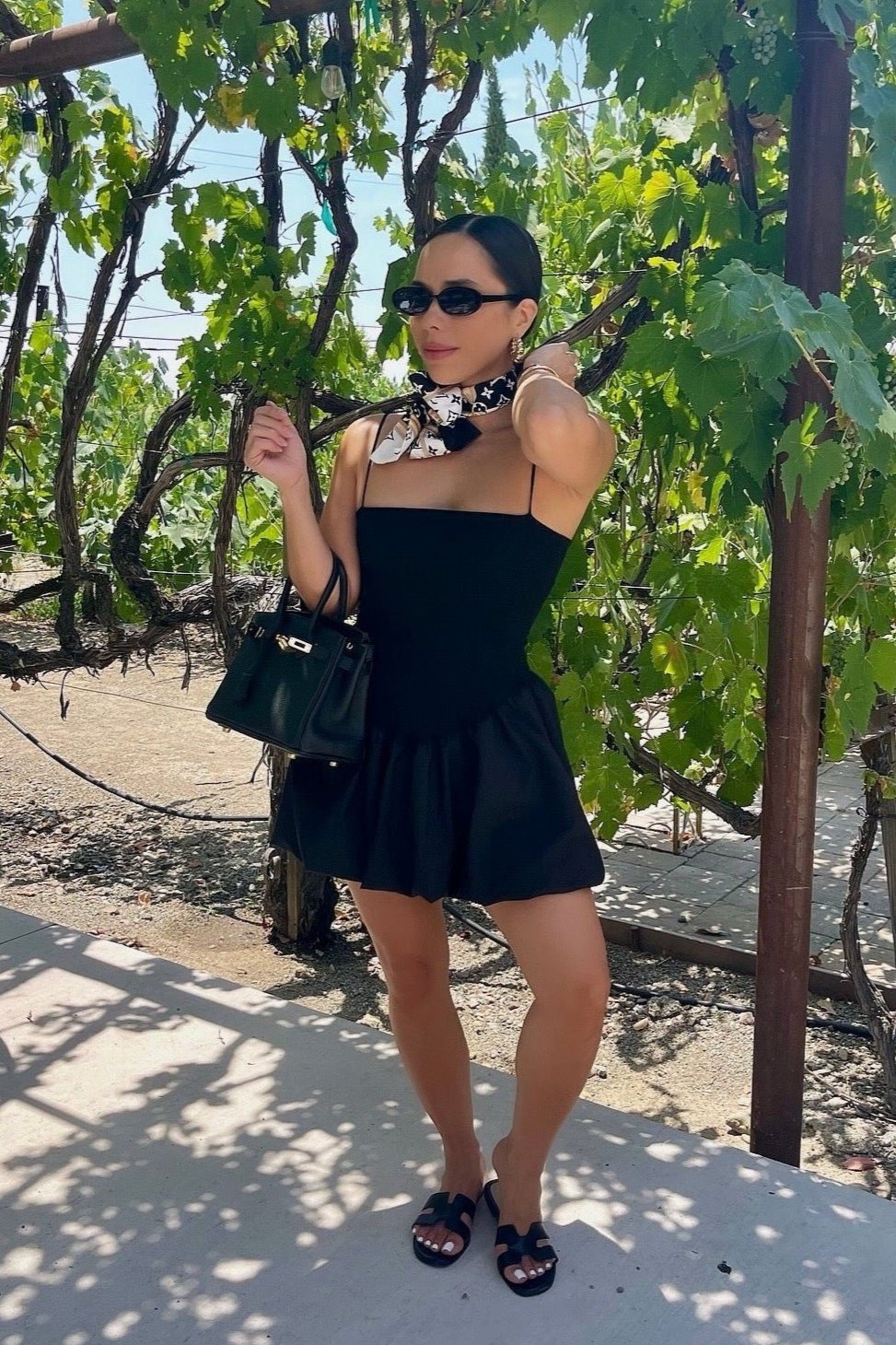 Bailey Mini Dress