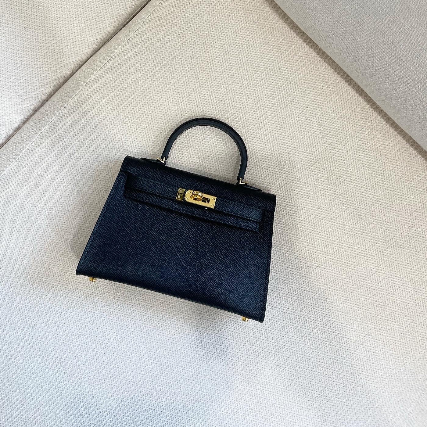 Lola Bag Mini - Black - Trice Boutique