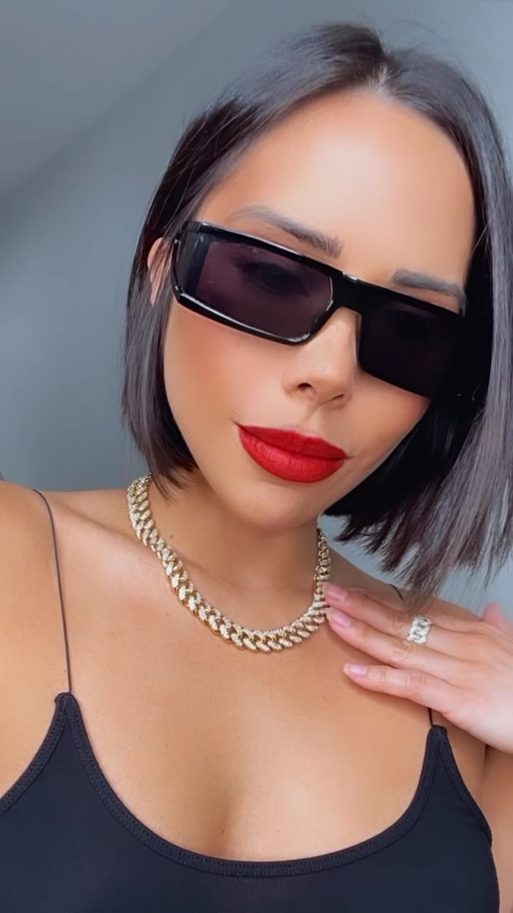 Iced Cuban Link Necklace