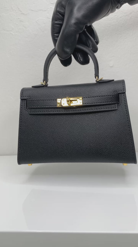 Lola Bag Mini - Black
