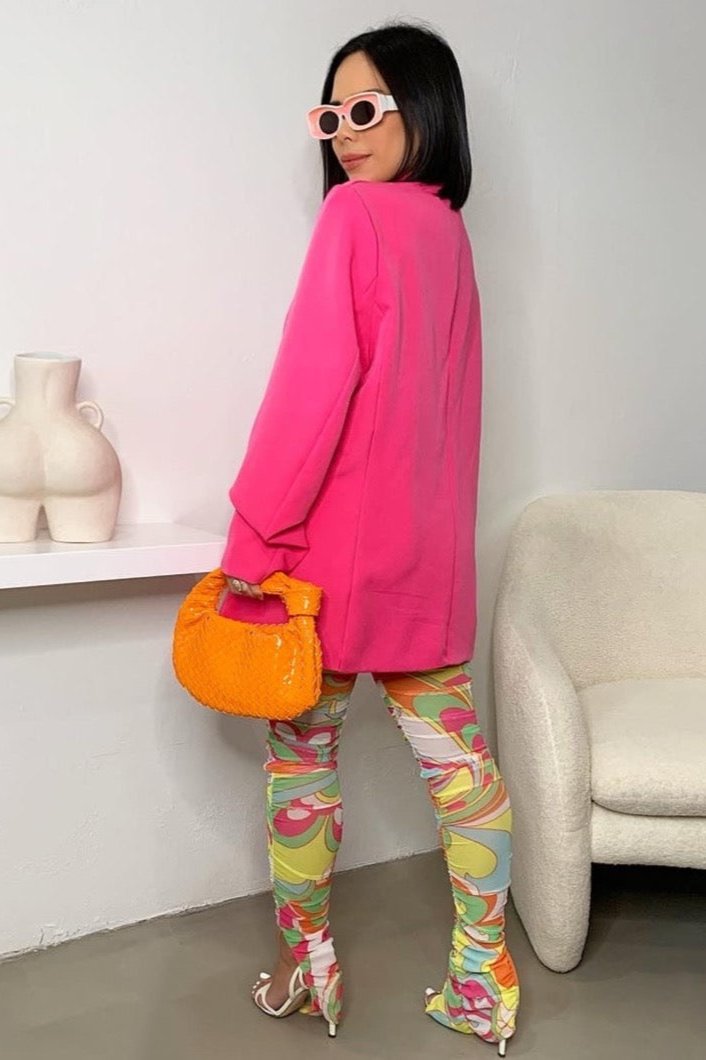 Miami Mami Leggings - Multi - Trice Boutique