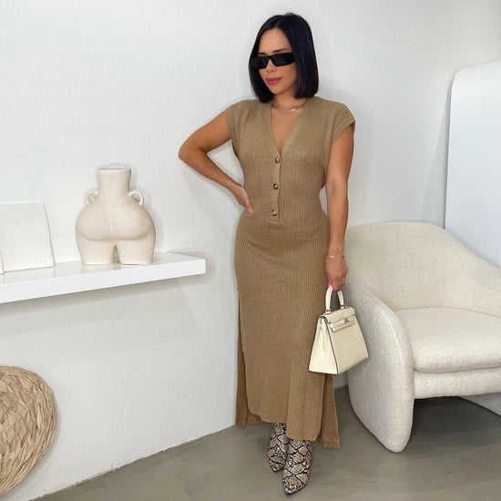 London Sweater Dress