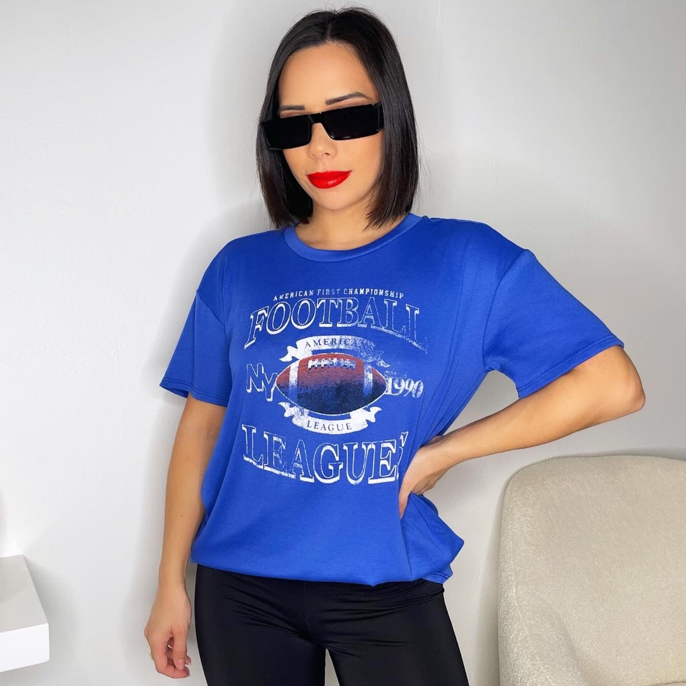 A-League Tee