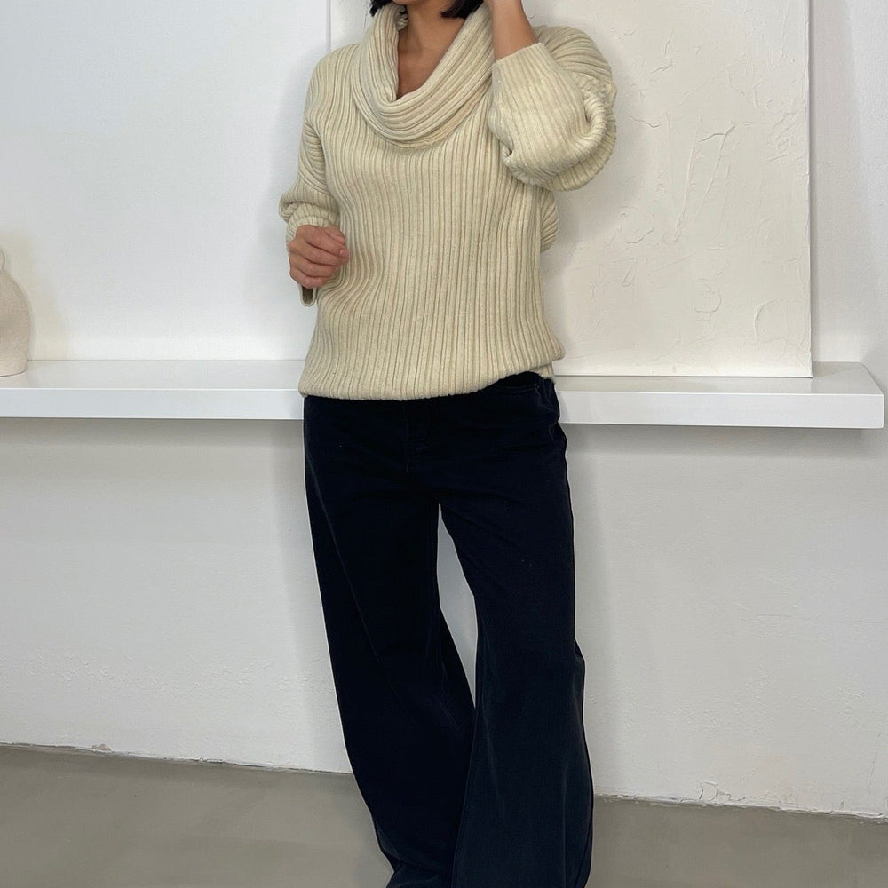 Elara Sweater -  Natural