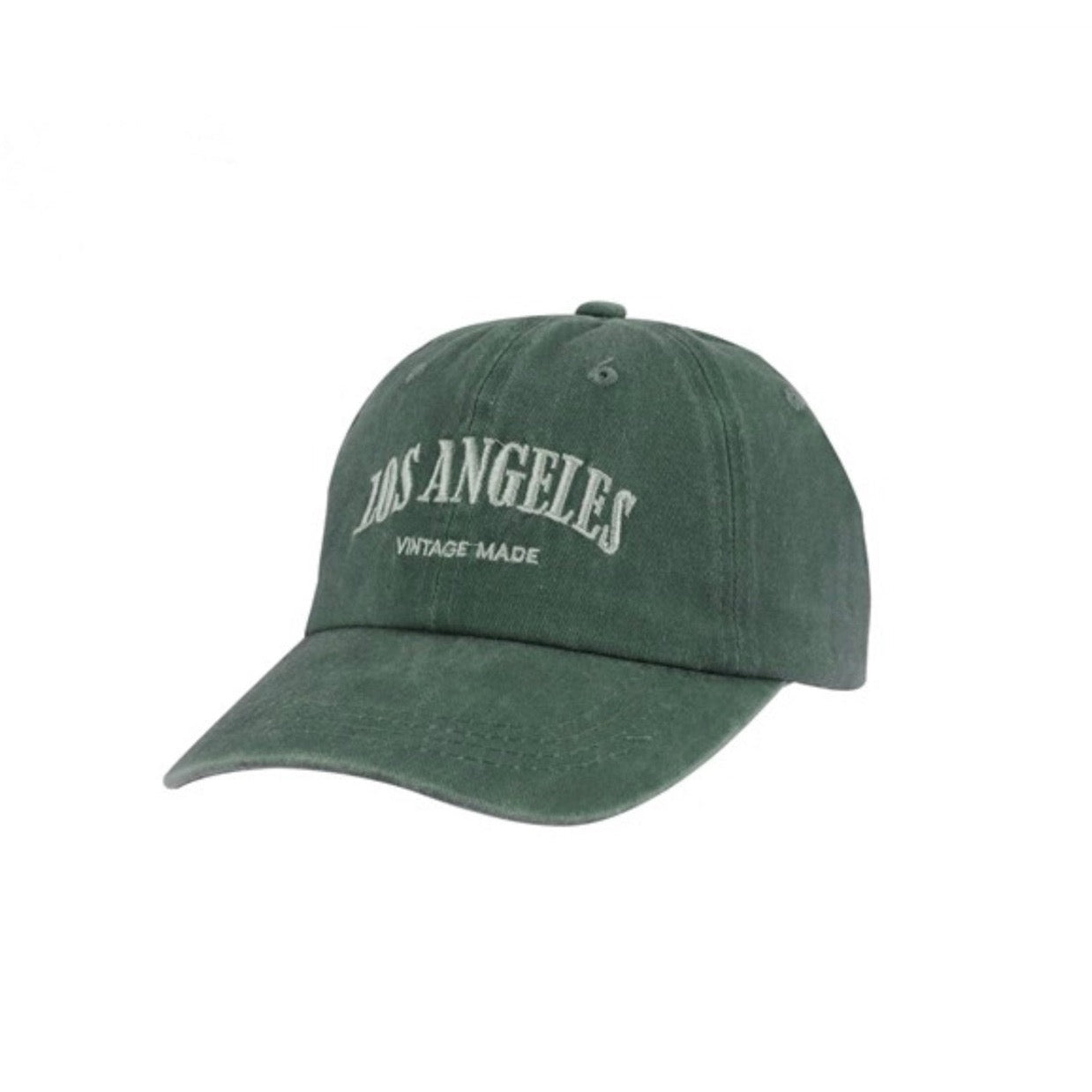 LA Dad Hat (Green)