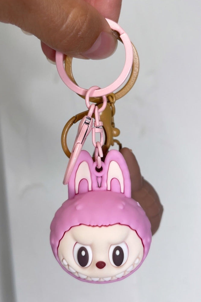 
                      
                        Bubu Solid Bag Charm - Multi
                      
                    