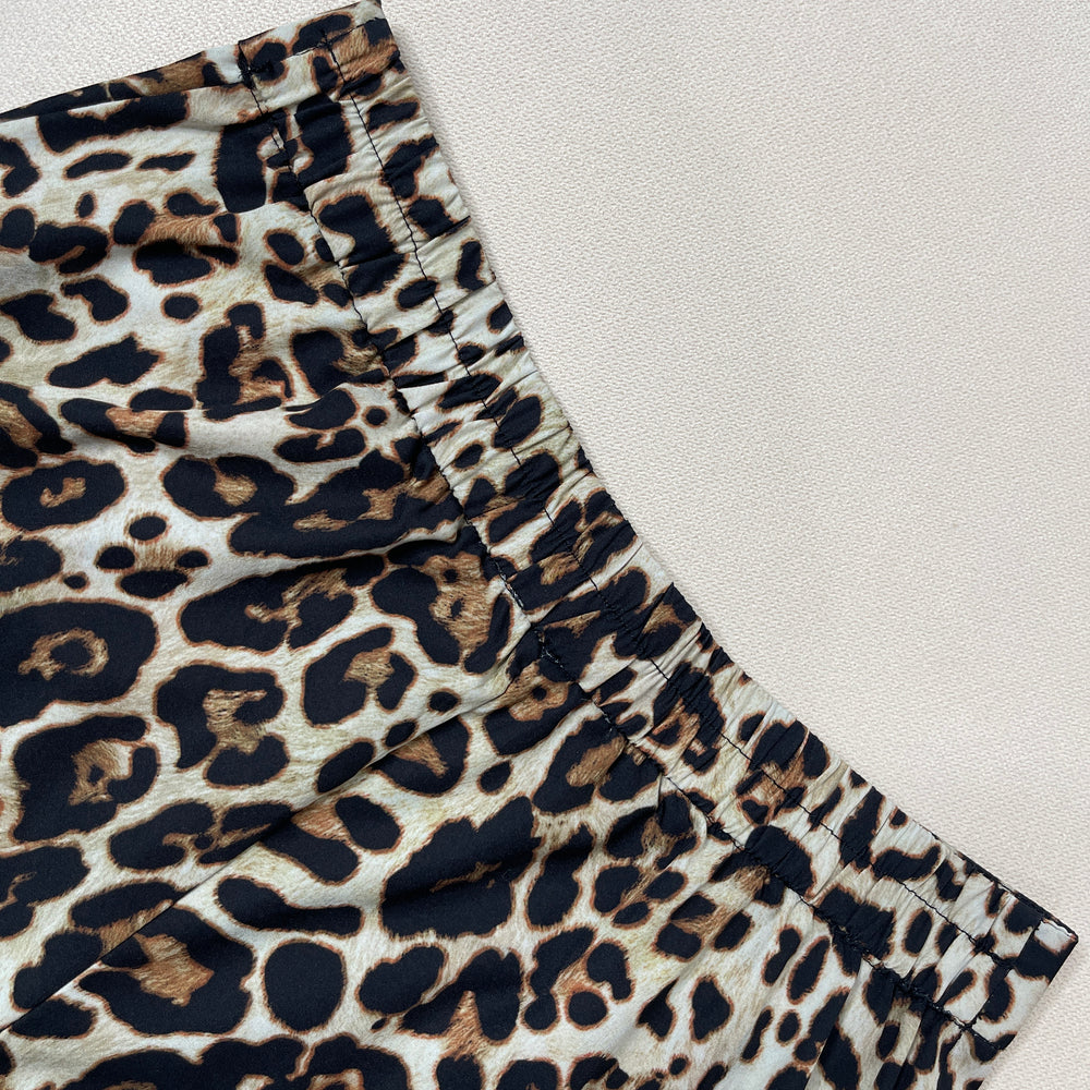 
                      
                        Leopard Print Trousers - Leopard
                      
                    