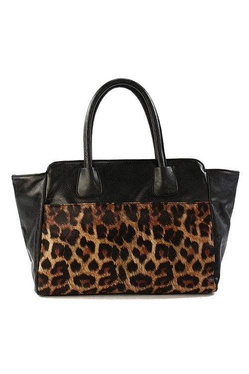 Leopard bag - Leopard Print