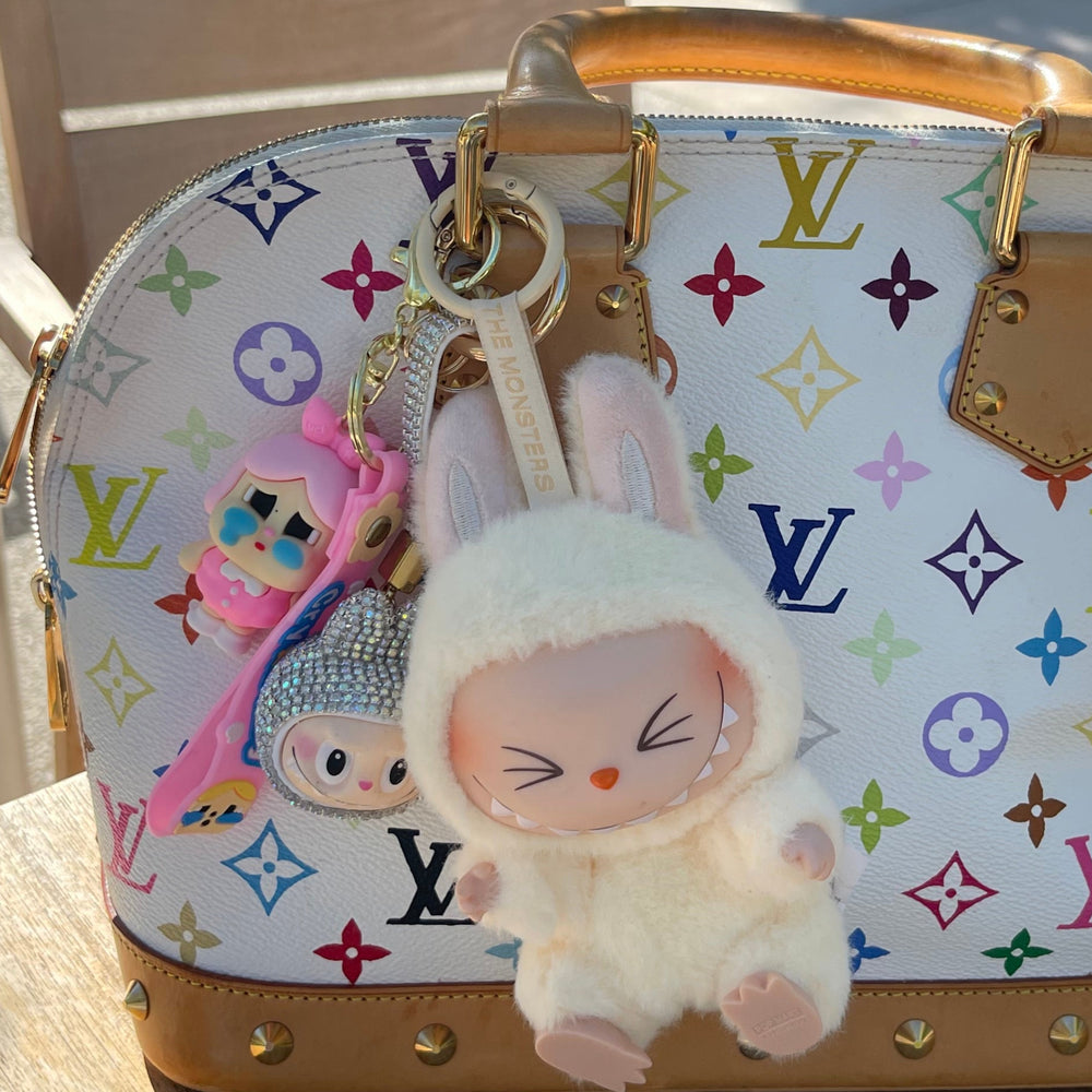 
                      
                        Cry Baybay Bag Charm - Multi
                      
                    
