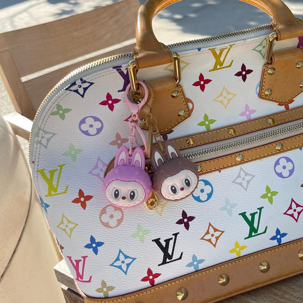 
                      
                        Bubu Solid Bag Charm - Multi
                      
                    