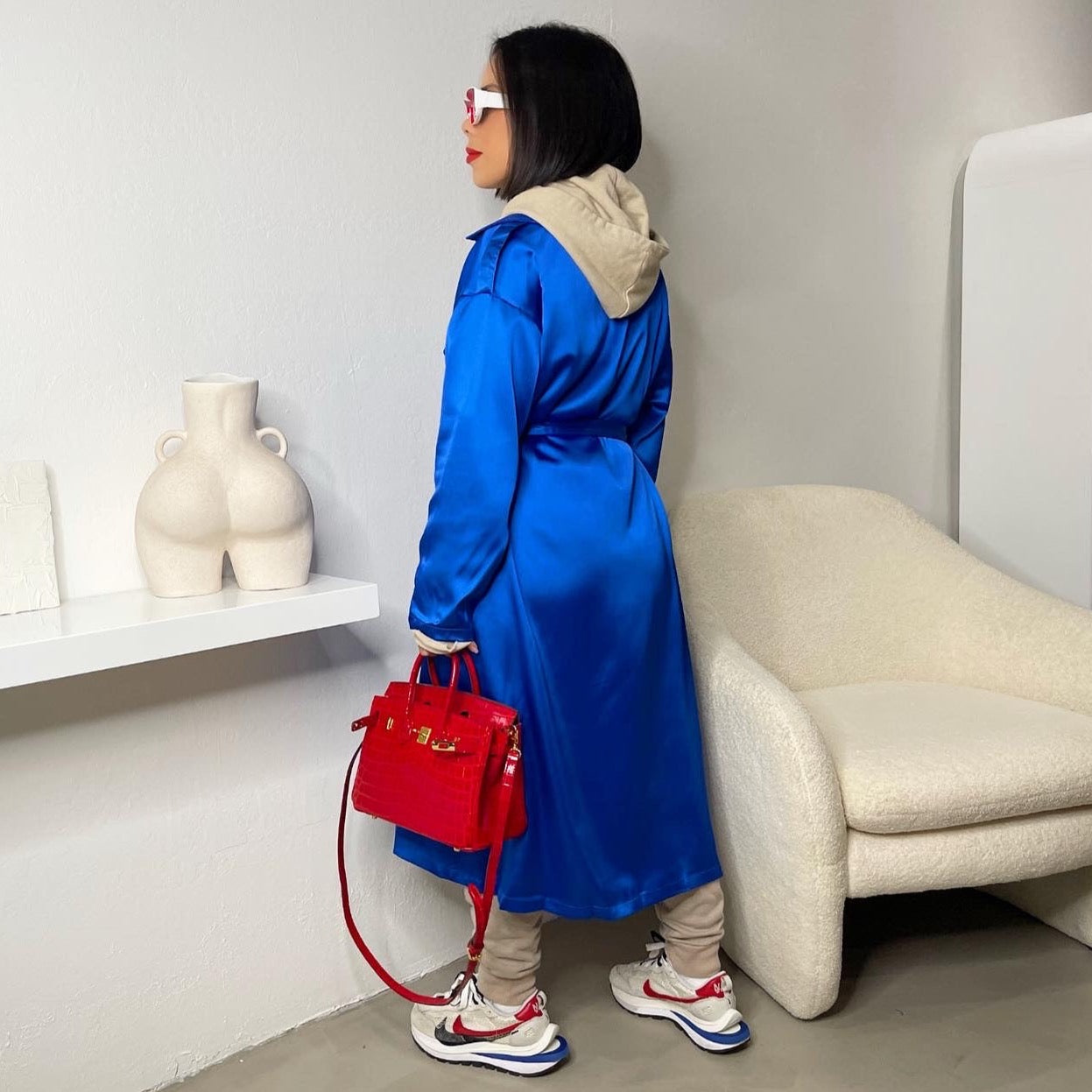 Sasha Coat