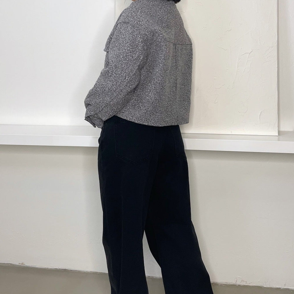 Simone Jacket - Gray