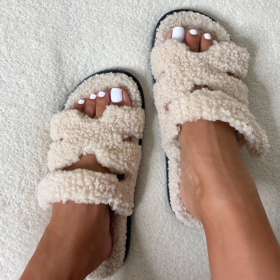 Caia Sandals (estimated ship 3-5 days)