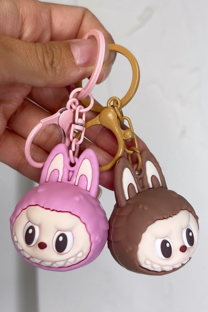
                      
                        Bubu Solid Bag Charm - Multi
                      
                    