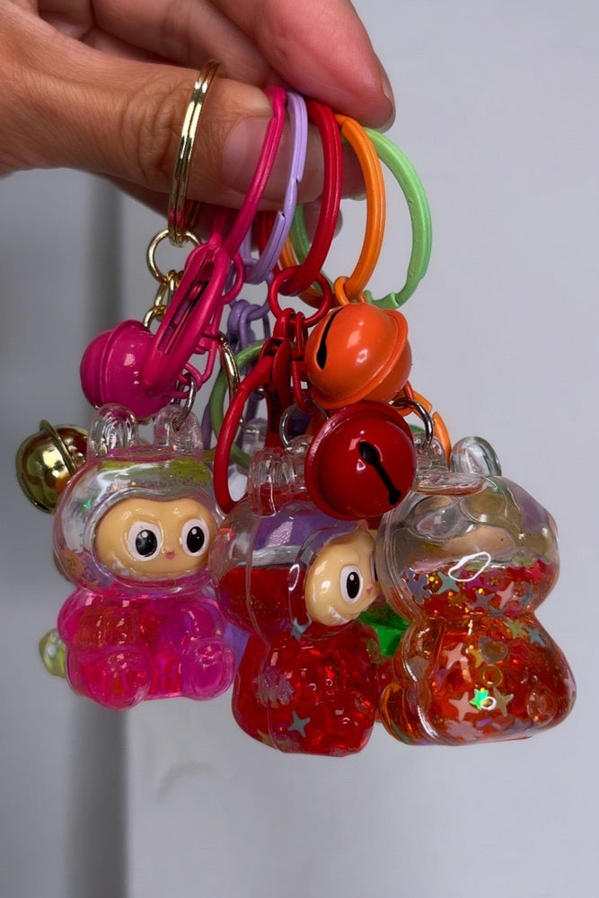 
                      
                        Bubu Full Bag Charm - Multi
                      
                    