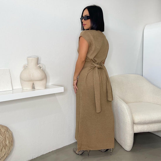 London Sweater Dress