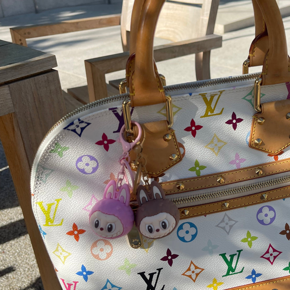 
                      
                        Bubu Solid Bag Charm - Multi
                      
                    