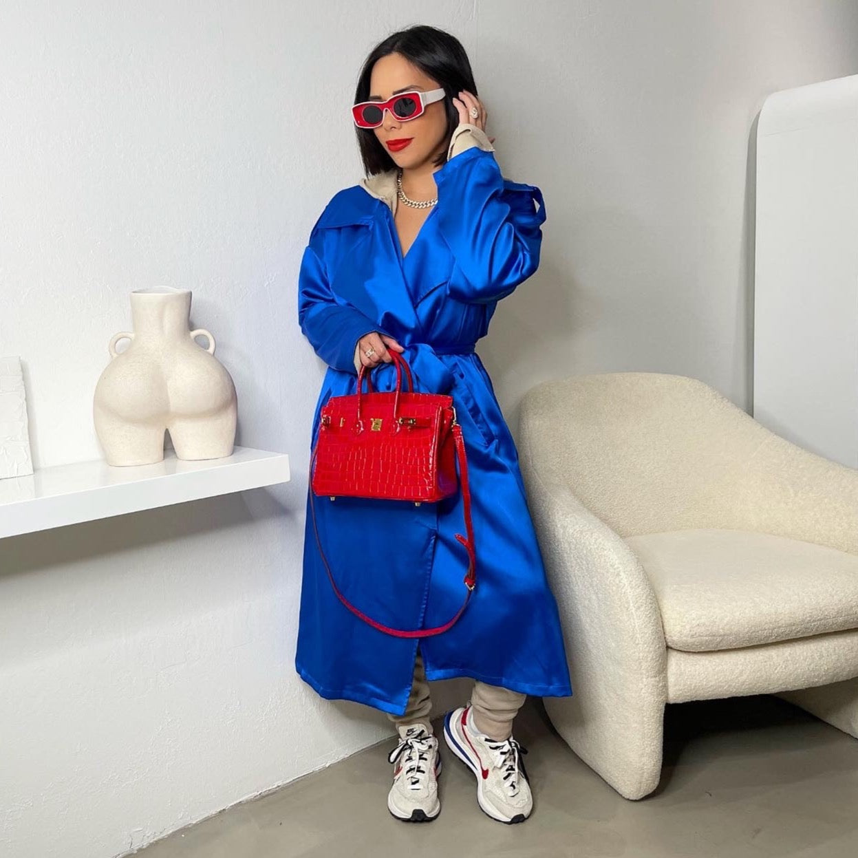 Sasha Coat