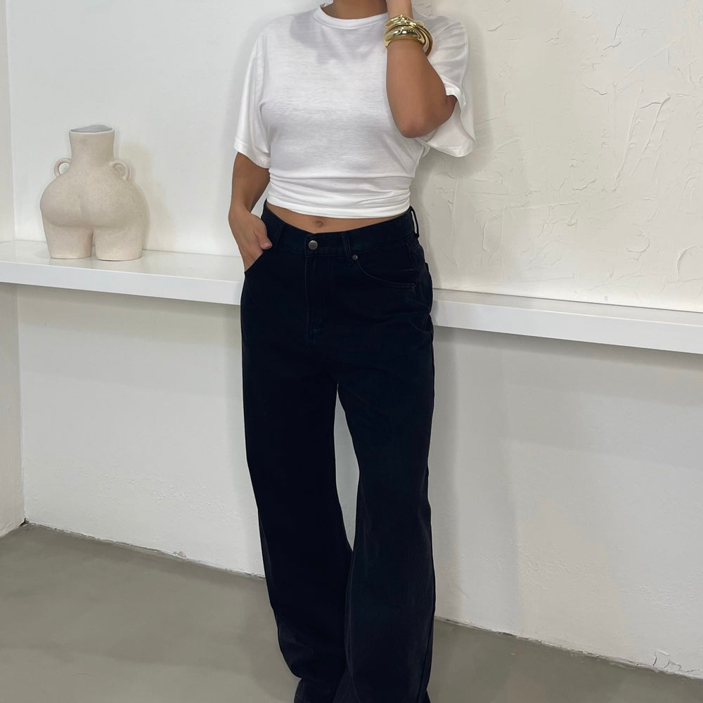 Cassie Tee - White