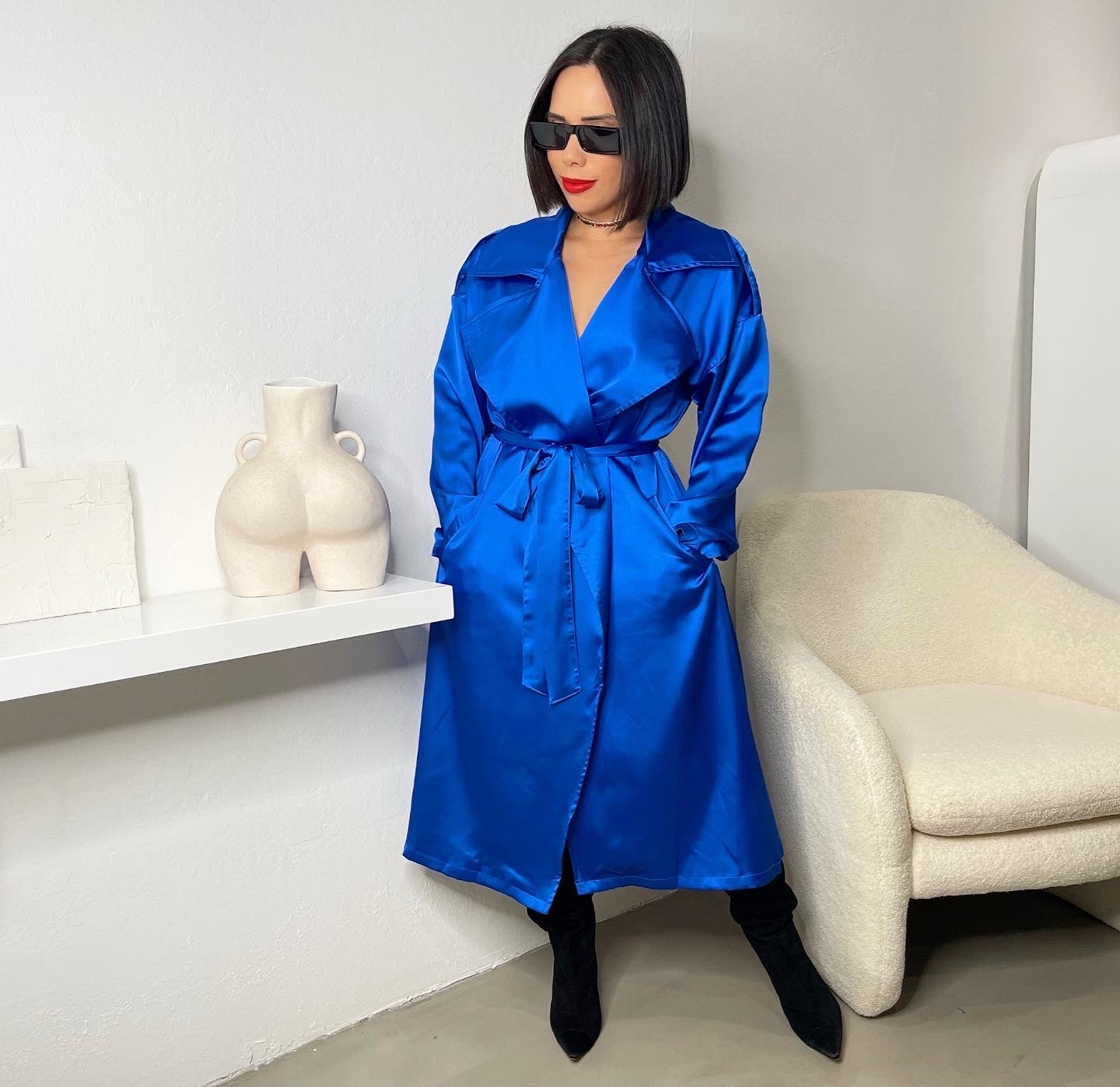 Sasha Coat