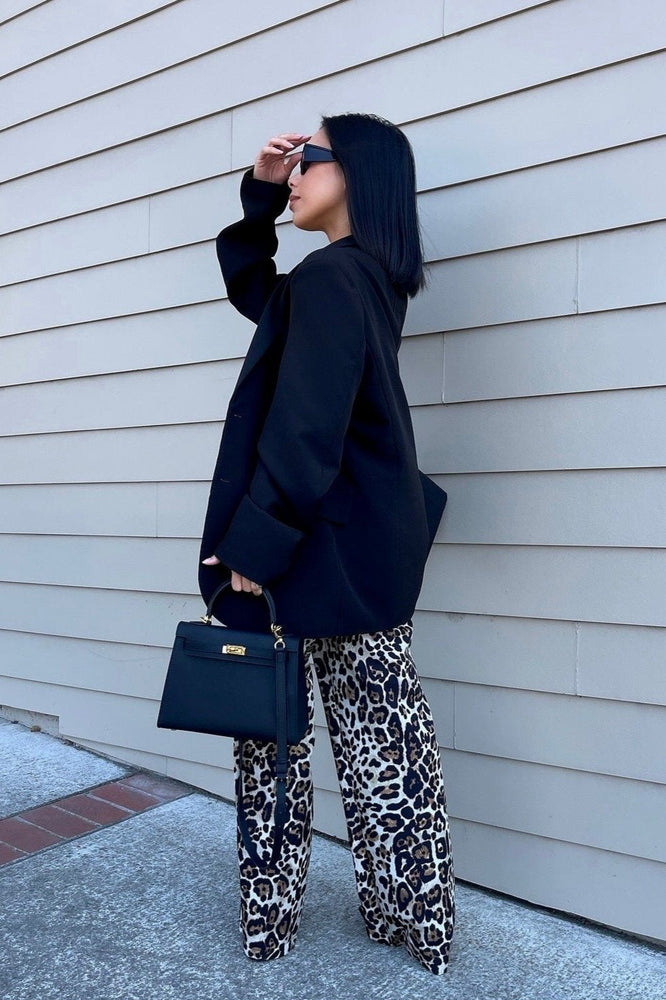 
                      
                        Leopard Print Trousers - Leopard
                      
                    