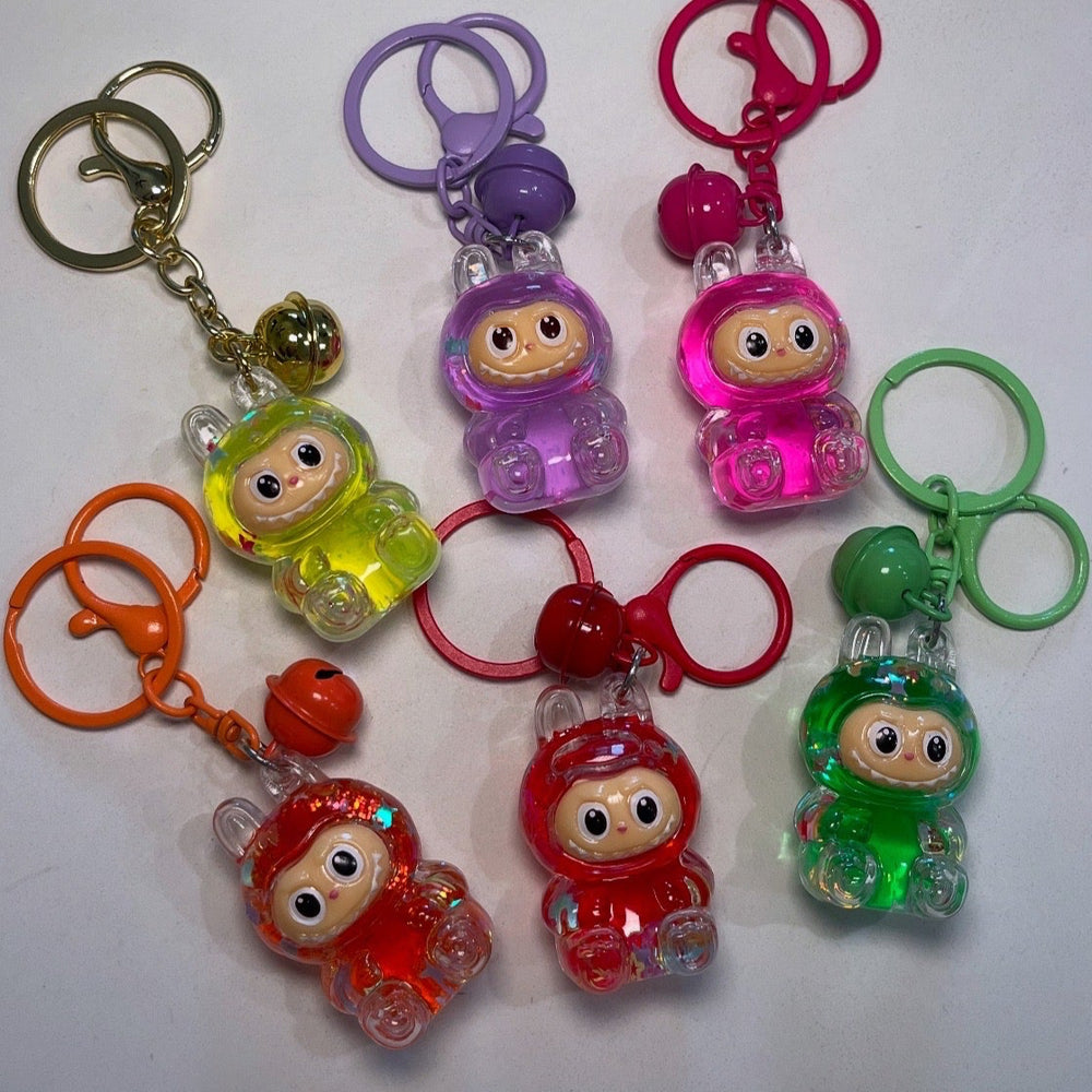 
                      
                        Bubu Full Bag Charm - Multi
                      
                    
