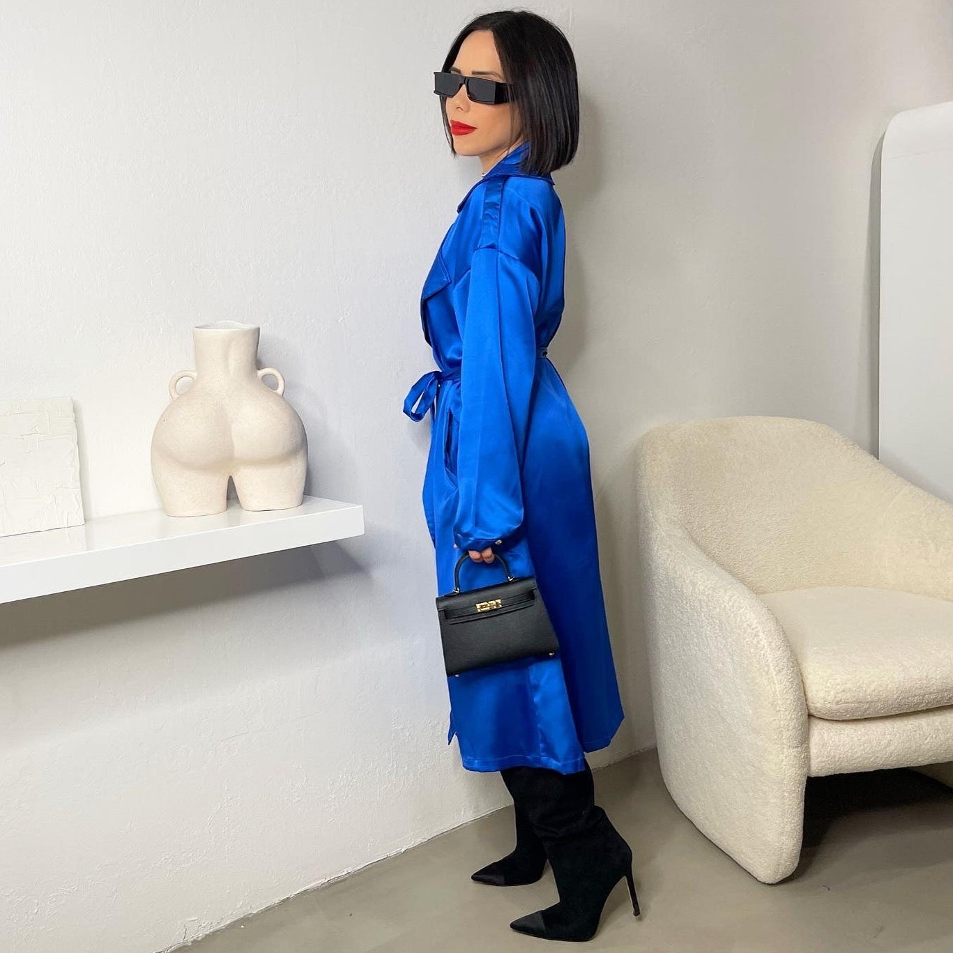 Sasha Coat