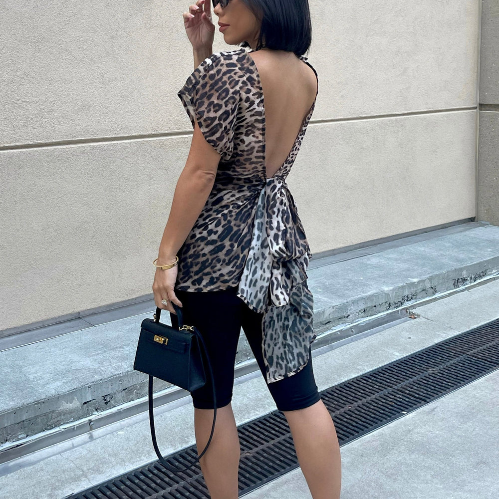 
                      
                        Rhea Leopard Print Blouse - Leopard Print - Trice Boutique
                      
                    