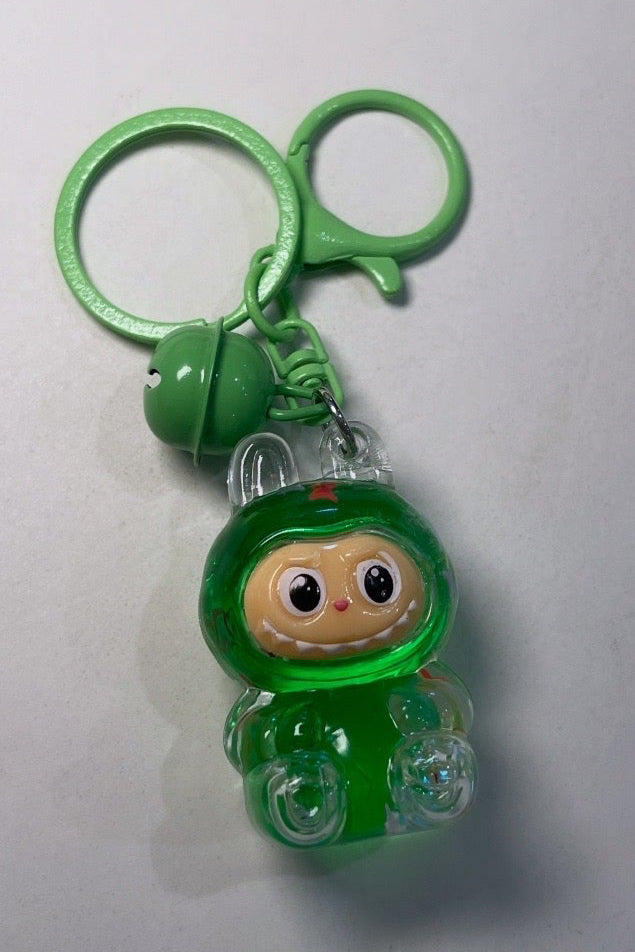 
                      
                        Bubu Full Bag Charm - Multi
                      
                    
