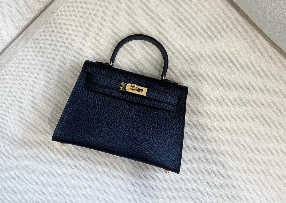 Lola Bag Mini - Black - Trice Boutique