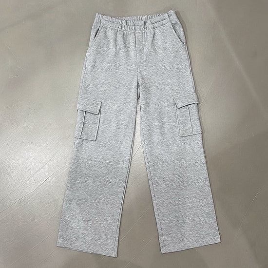 Load image into Gallery viewer, Camryn Cargo Sweatpants
