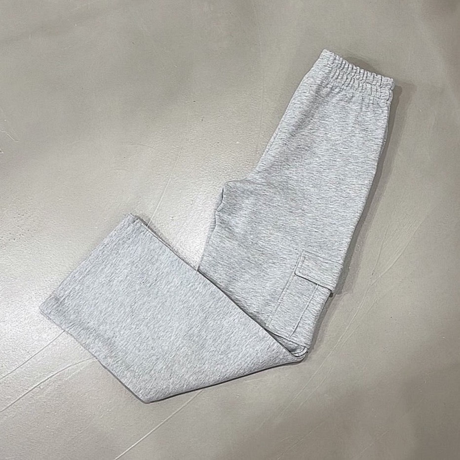 
                      
                        Camryn Cargo Sweatpants - Grey
                      
                    