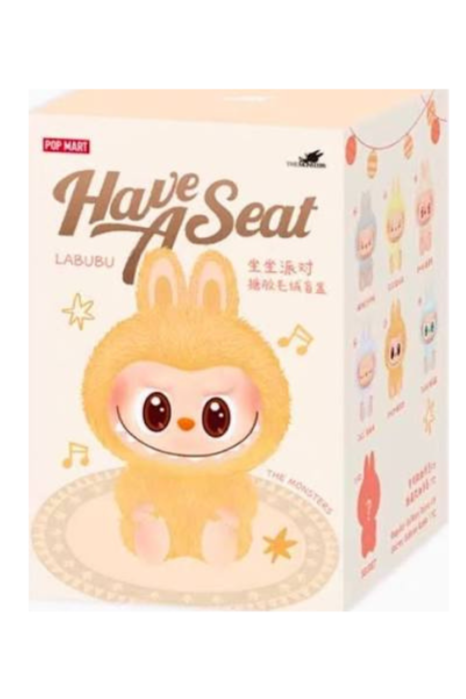 Have A Seat - Single Box (Final Sale)