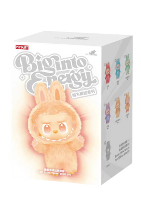 Big Into Energy - Single Box (Final Sale)