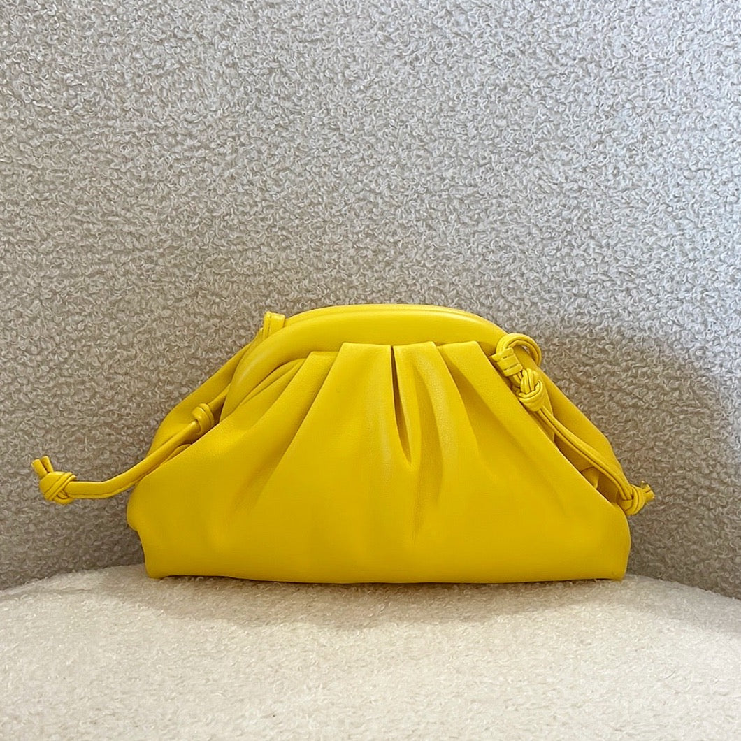 Load image into Gallery viewer, Mini Bag (Yellow) - Trice Boutique

