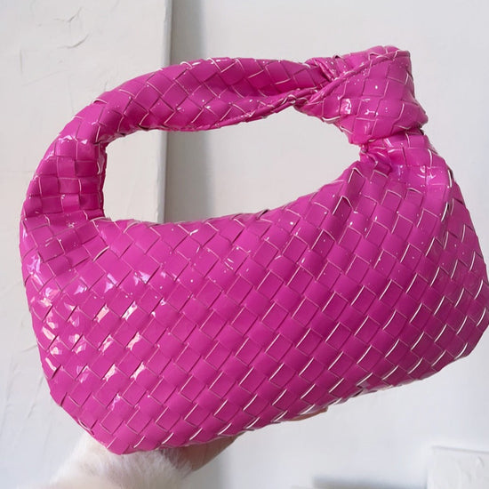 Cleopatra Handbag (Pink) - Trice Boutique