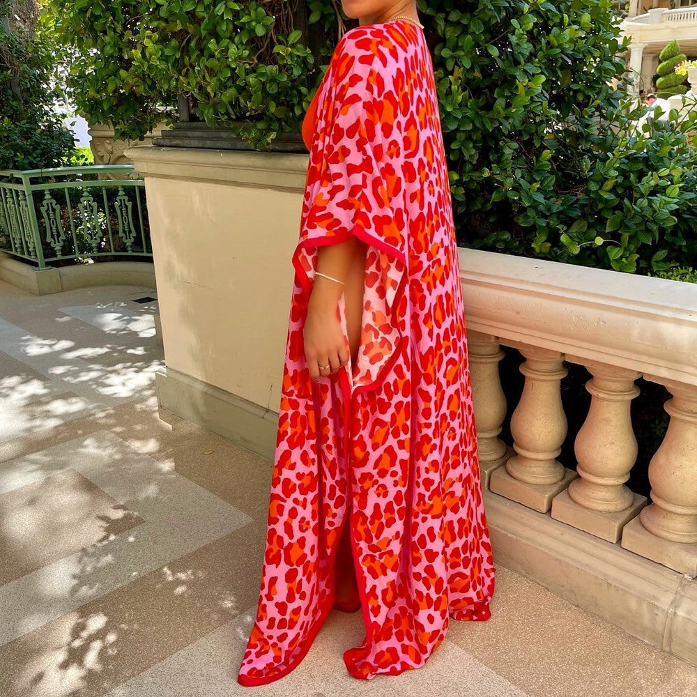 
                      
                        Jungle Kimono - Leopard Print - Trice Boutique
                      
                    