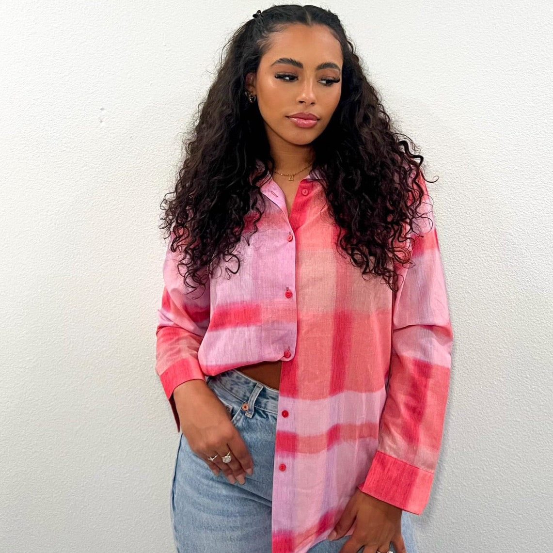 Kristal Shirt - Trice Boutique