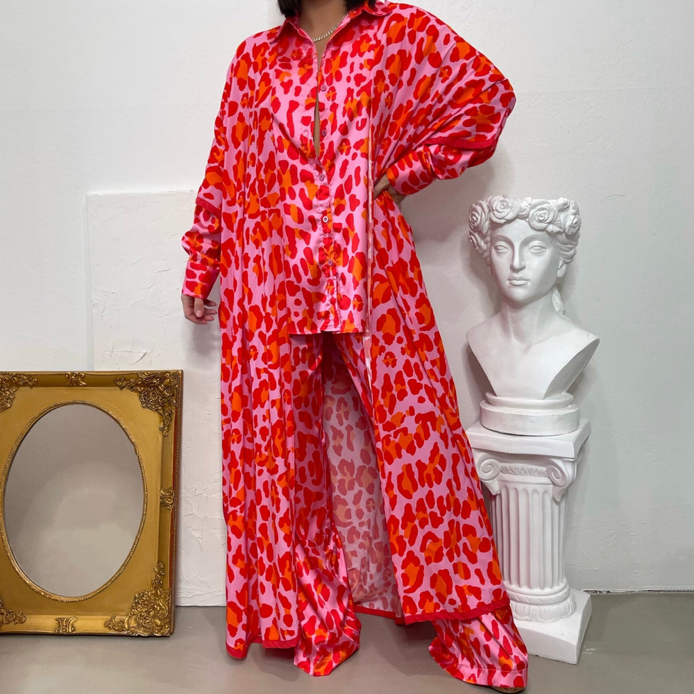 
                      
                        Leopard Kimono - Trice Boutique
                      
                    