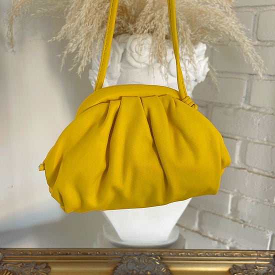 Mini Bag (Yellow) - Trice Boutique