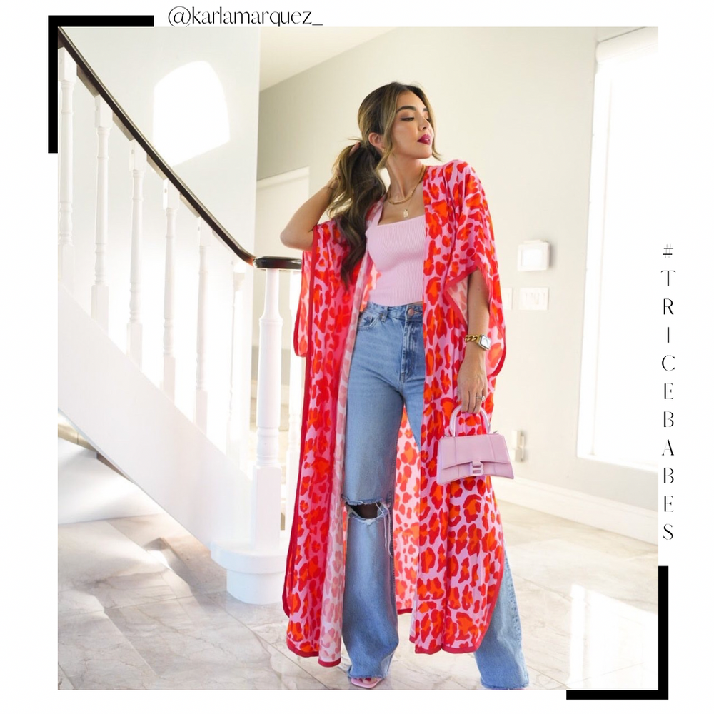 
                      
                        Jungle Kimono - Leopard Print - Trice Boutique
                      
                    