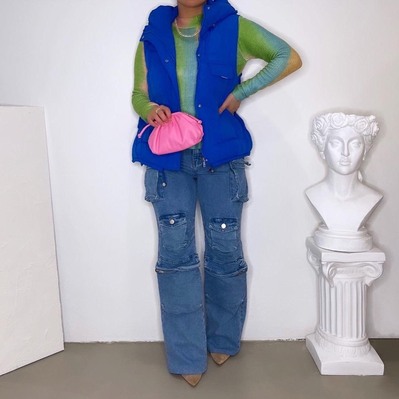 Sherbet Sweater - Trice Boutique