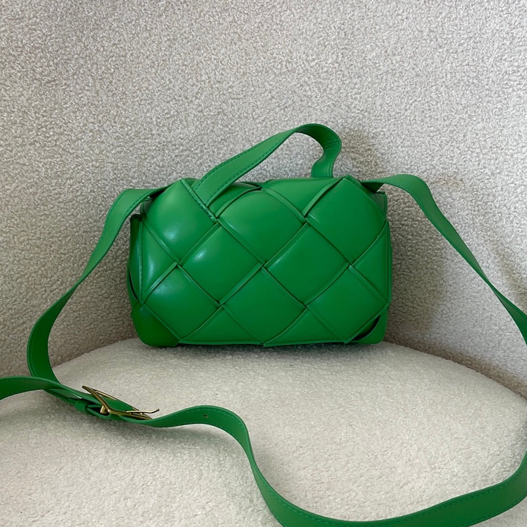 Bre Handbag (Green) - Trice Boutique