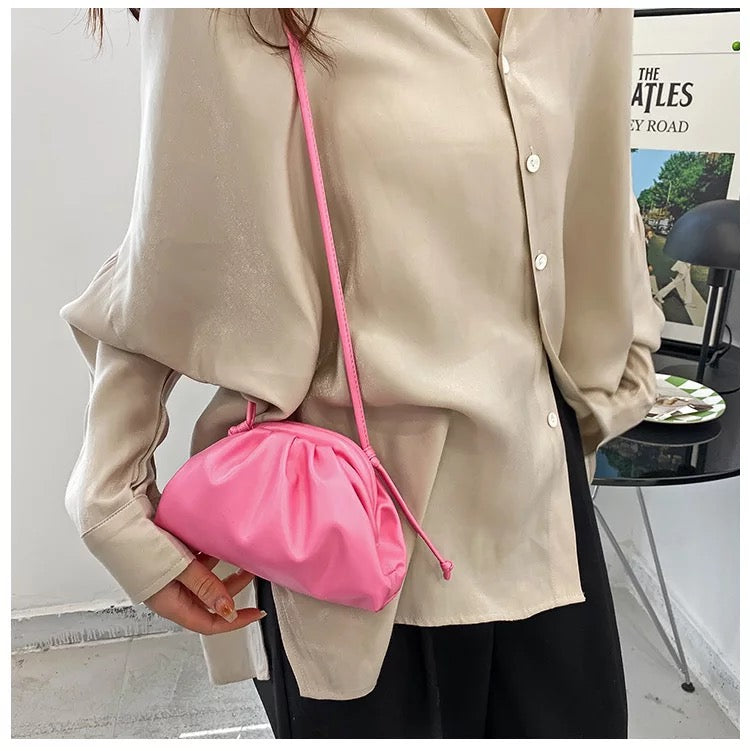 Mini Bag (Pink) - Trice Boutique
