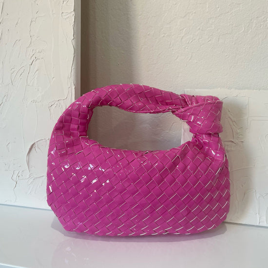 Load image into Gallery viewer, Cleopatra Handbag (Pink) - Trice Boutique
