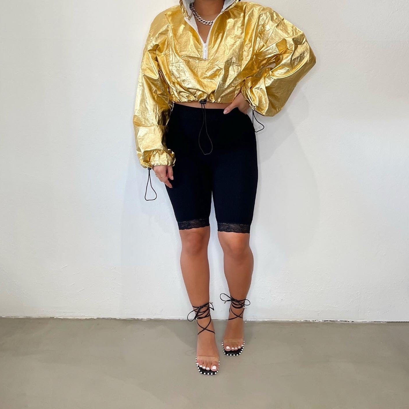 Gold Memba Set - Trice Boutique