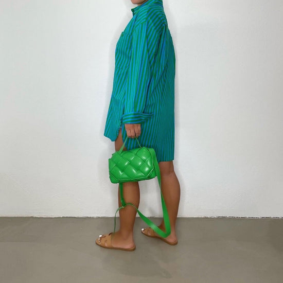 Bre Handbag (Green) - Trice Boutique